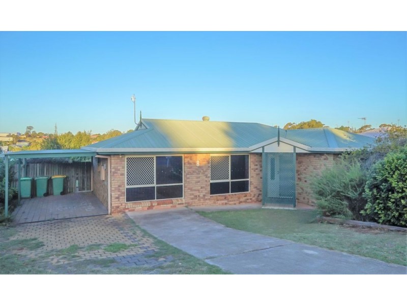 8 Muller Street, Kearneys Spring QLD 4350