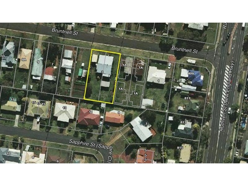 3 Bruntnell Street, Kearneys Spring QLD 4350