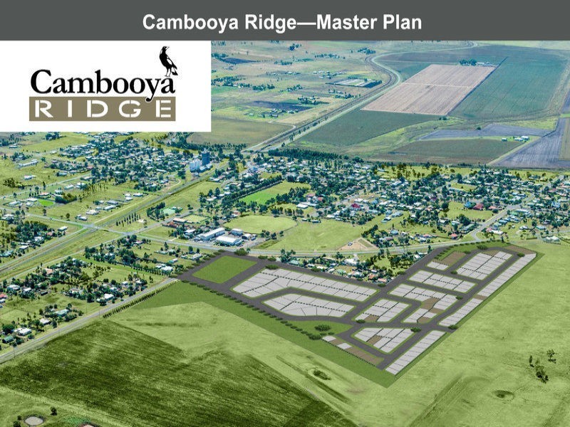 Lot 102 Magpie Drive, Cambooya QLD 4358