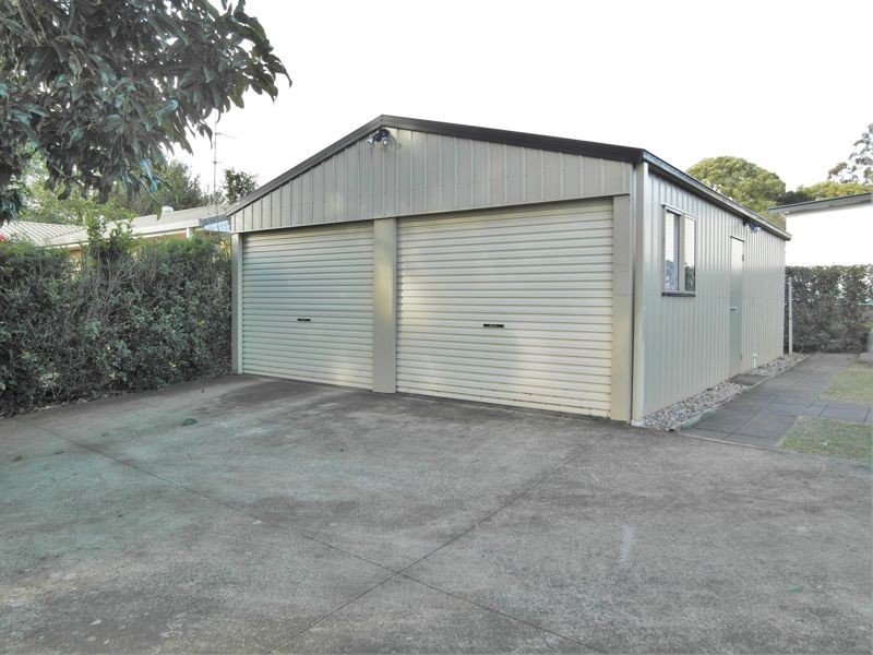 2 Wyndham Street, North Toowoomba QLD 4350