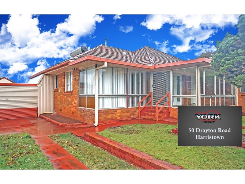 50 Drayton Road, Harristown QLD 4350