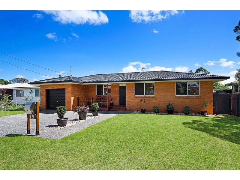 15 Matthews Street, Harristown QLD 4350