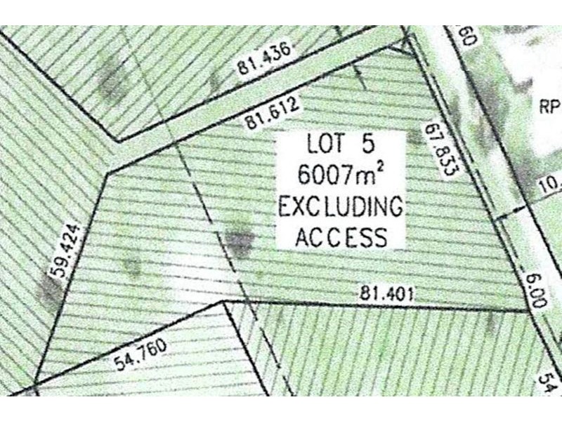 Lot 5 Gatton Creek Road, Withcott QLD 4352