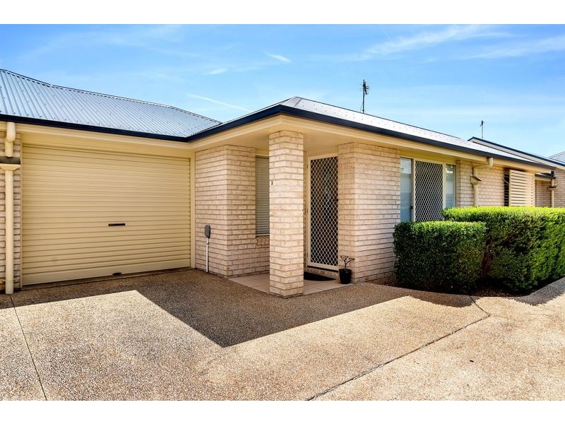 3/6 Rose Street, Wilsonton QLD 4350