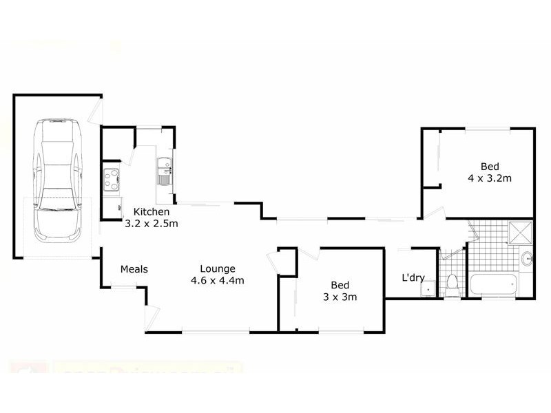 3/6 Rose Street, Wilsonton QLD 4350