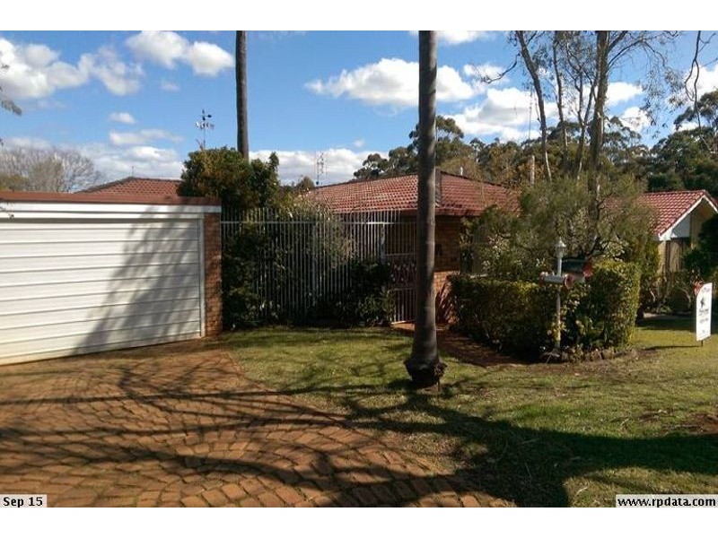 12 Clewley Crescent, Rangeville QLD 4350