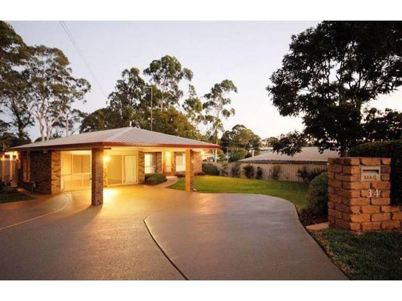 34 Melway Crescent, Harristown QLD 4350