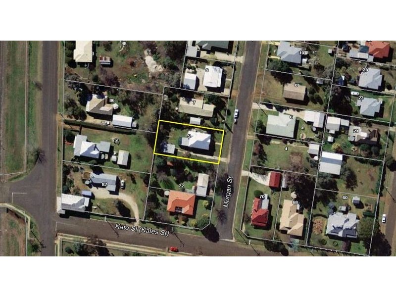 5 Morgan Street, Clifton QLD 4361