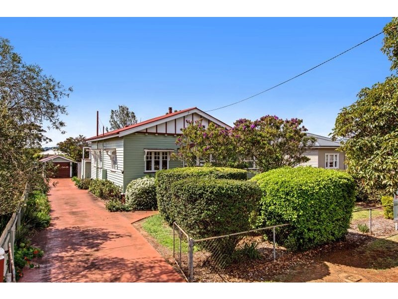 Newtown QLD 4350