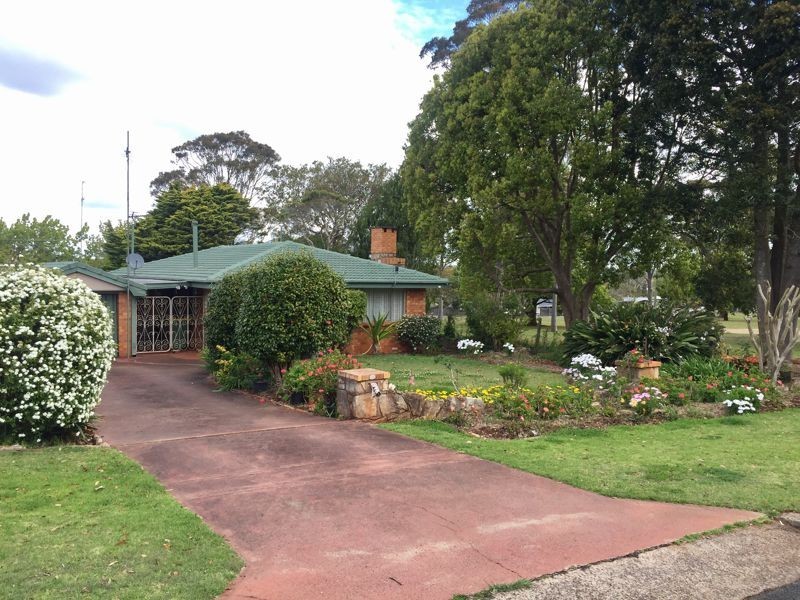 16 Parsons Street, Rangeville QLD 4350