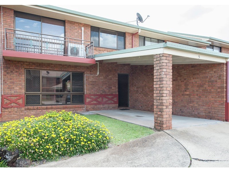 5/367-369 Margaret Street, Newtown QLD 4350