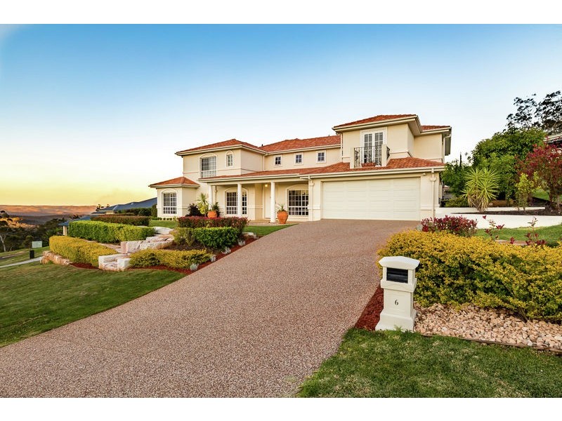 6 Sherwood Street, Mount Lofty QLD 4350