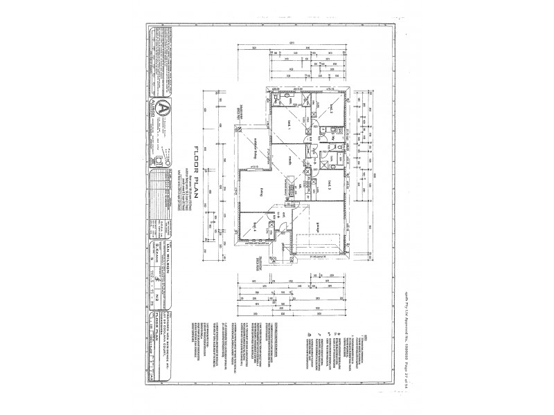 Harristown QLD 4350 Floorplan