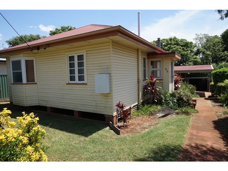 153 Perth Street, South Toowoomba QLD 4350
