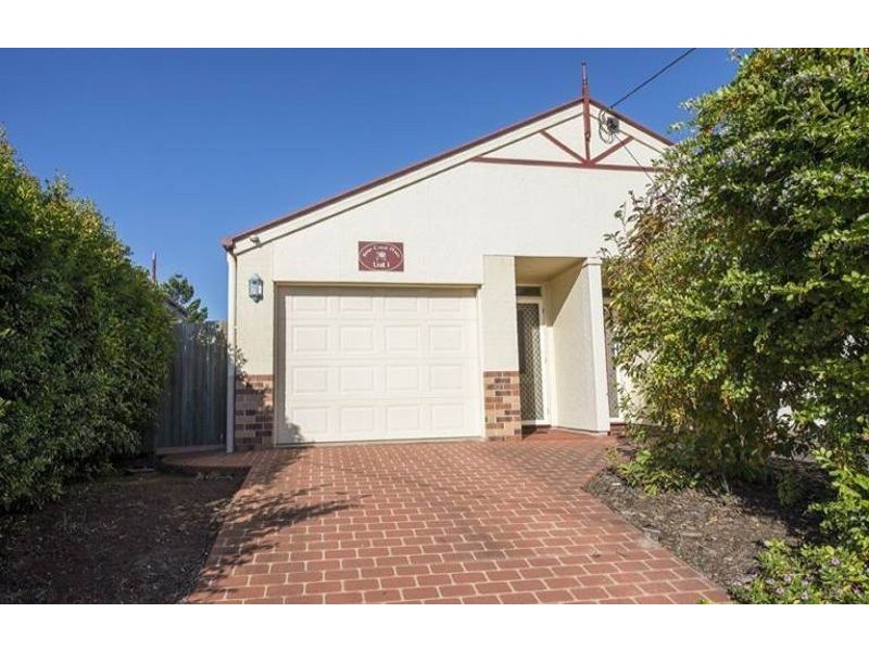 1/14a Hume Street, North Toowoomba QLD 4350