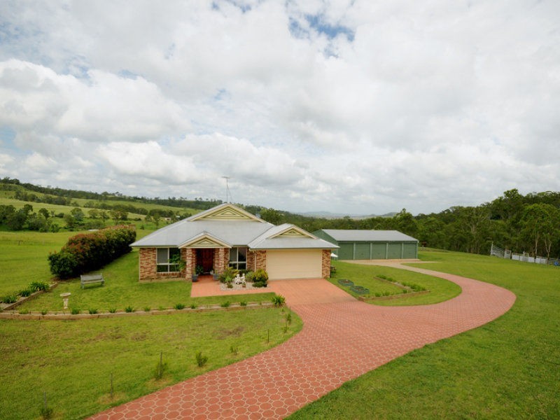 672 Preston Boundary Road, Preston QLD 4352