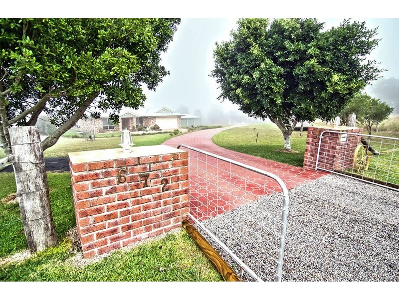 672 Preston Boundary Road, Preston QLD 4352