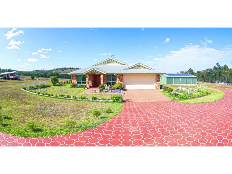 672 Preston Boundary Road, Preston QLD 4352