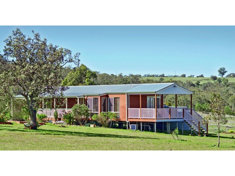 672 Preston Boundary Road, Preston QLD 4352