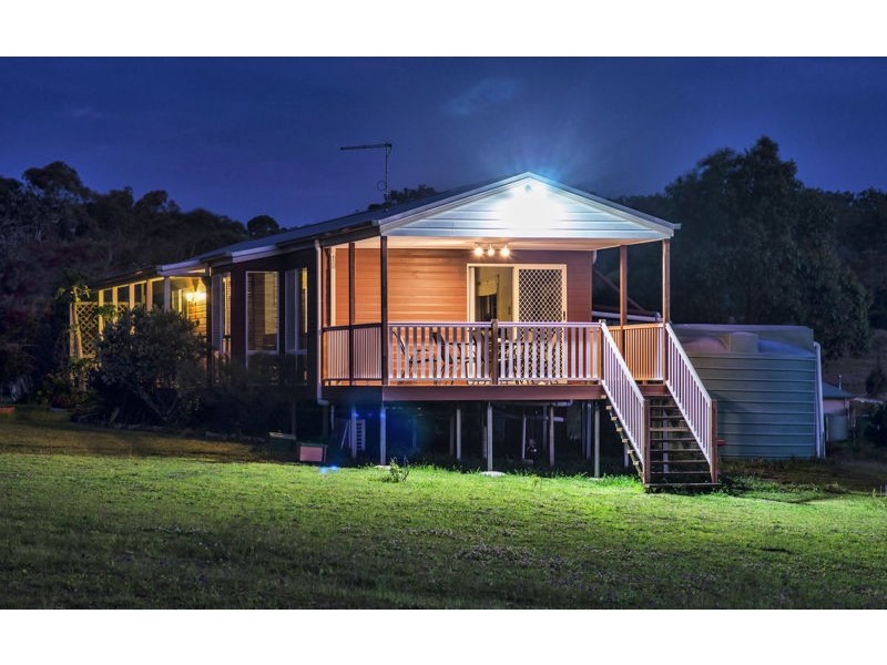 672 Preston Boundary Road, Preston QLD 4352