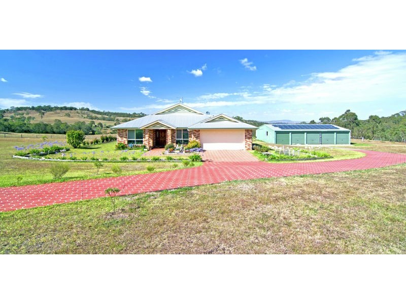 672 Preston Boundary Road, Preston QLD 4352