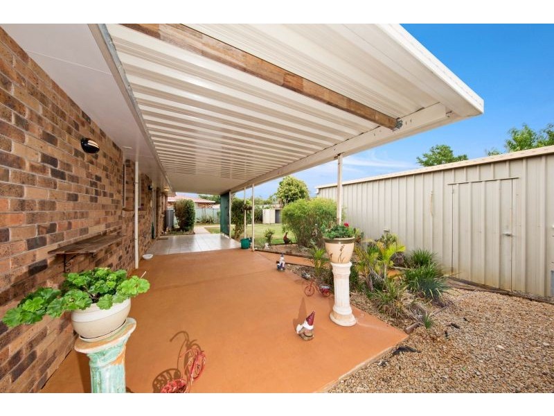 Glenvale QLD 4350