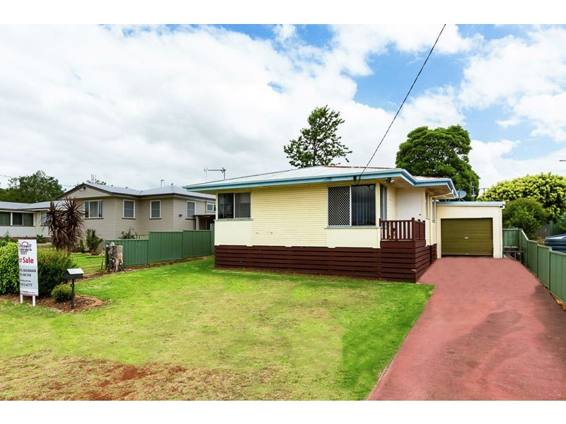 Newtown QLD 4350