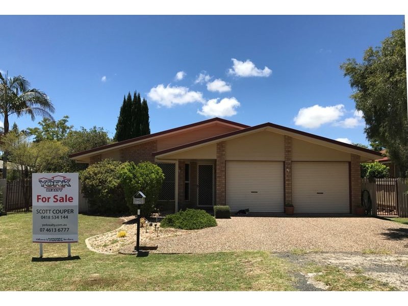 96 Kearney Street, Kearneys Spring QLD 4350