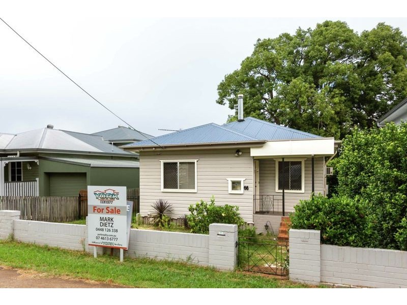 66 Alford Street, Mount Lofty QLD 4350