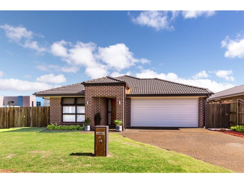 46 Entabeni Drive, Kearneys Spring QLD 4350