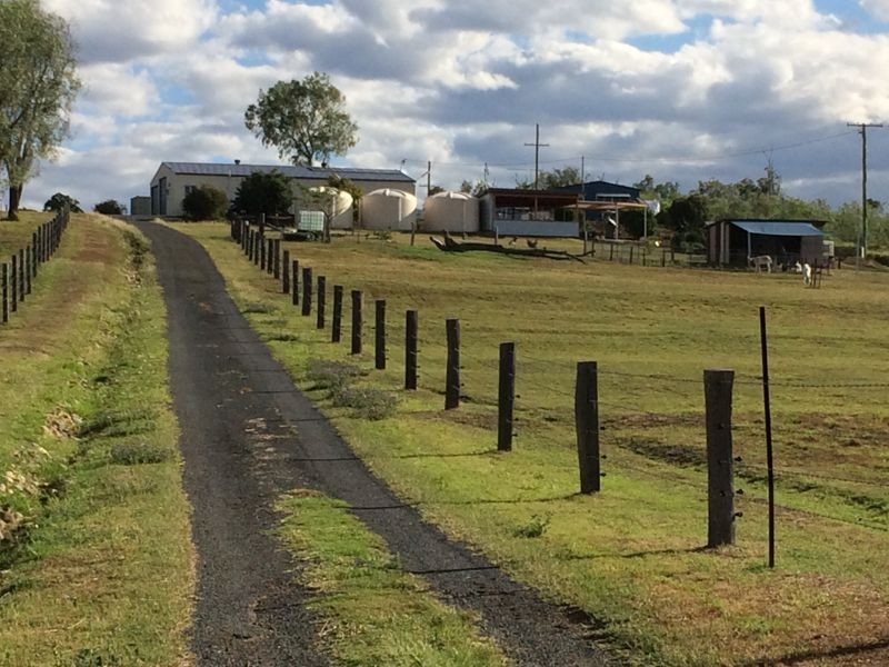 424 Ropeley Rockside Road, Gatton QLD 4343