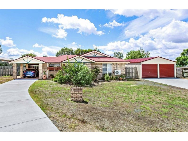 3 McDonald Court, Wyreema QLD 4352