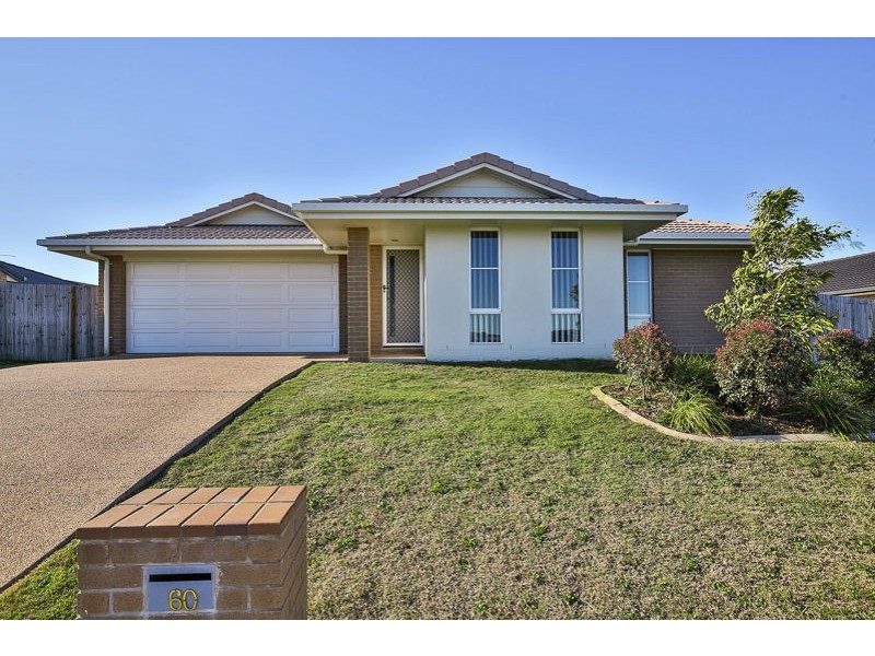 60 Newman Road, Wyreema QLD 4352