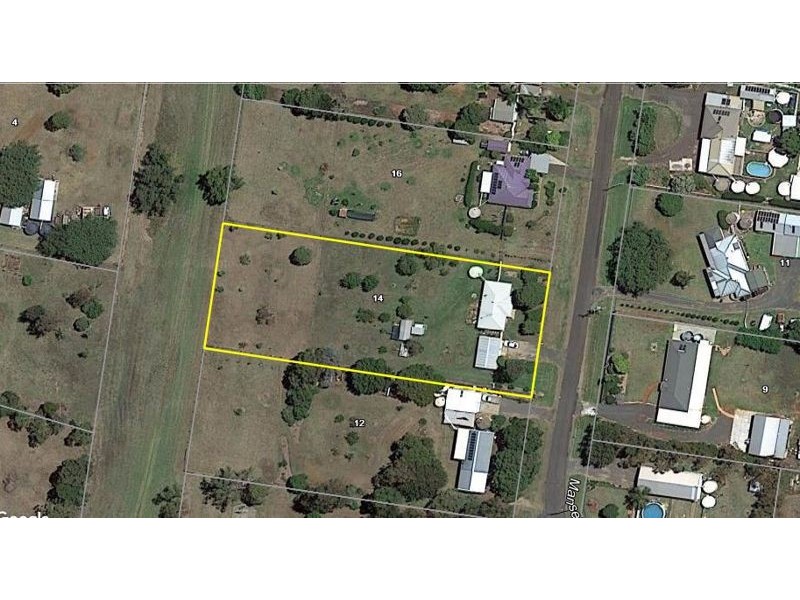 14 Mansel Drive, Gowrie Junction QLD 4352