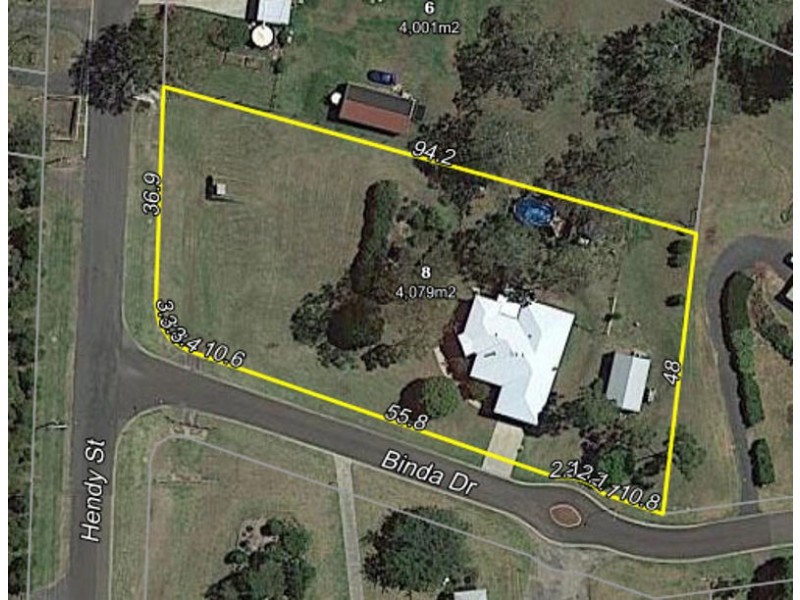 1 Binda Drive, Cranley QLD 4350