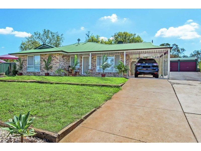 35 Stratford Drive, Wyreema QLD 4352