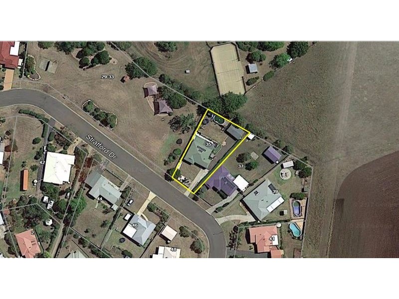 35 Stratford Drive, Wyreema QLD 4352