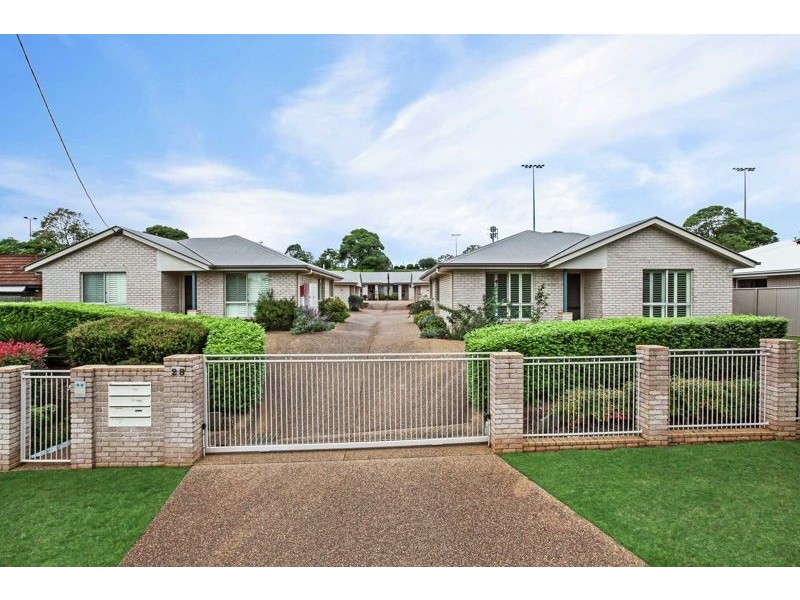 5/28b Haig Street, South Toowoomba QLD 4350