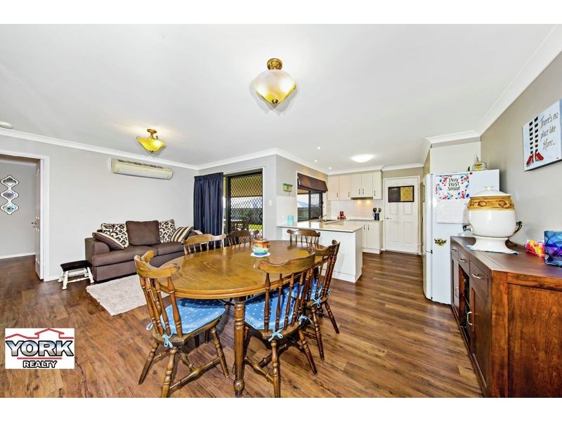 16 Sportsman Drive, Kleinton QLD 4352