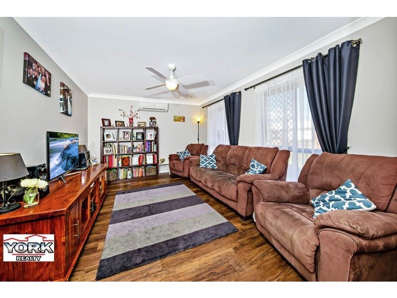 16 Sportsman Drive, Kleinton QLD 4352