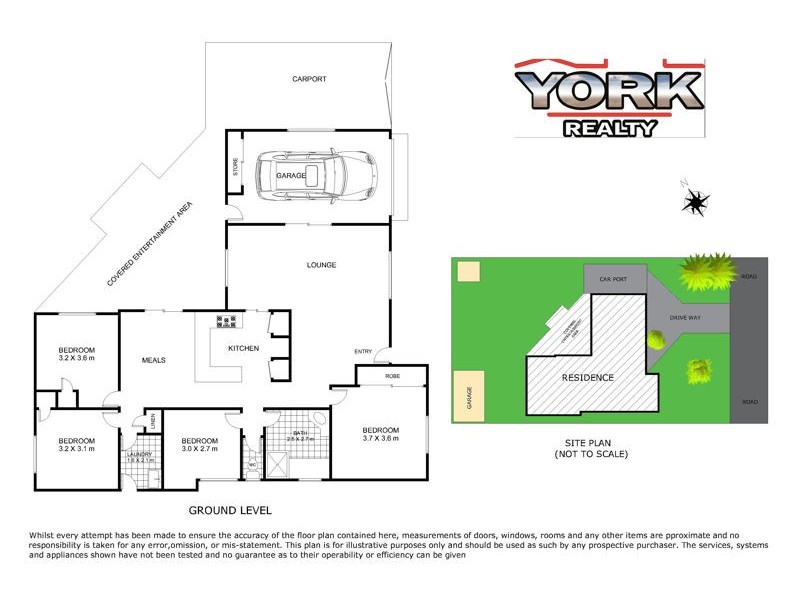Drayton QLD 4350 Floorplan