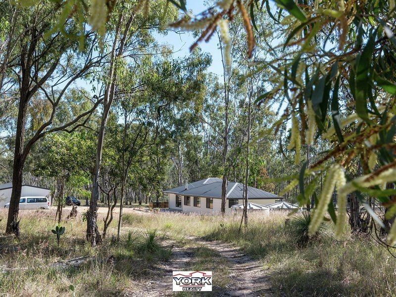 224 Hendon Deuchar Road, Deuchar QLD 4362
