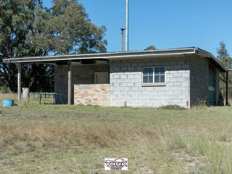 224 Hendon Deuchar Road, Deuchar QLD 4362