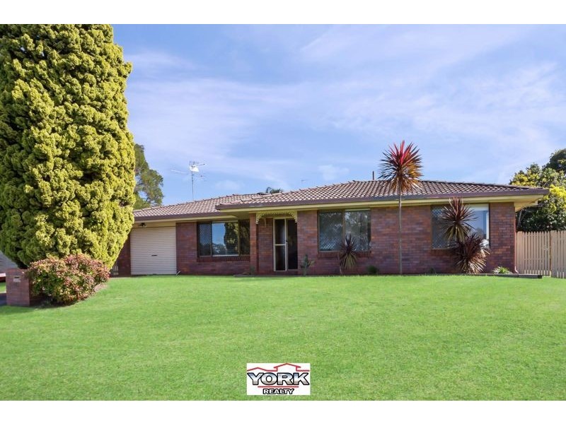 Centenary Heights QLD 4350