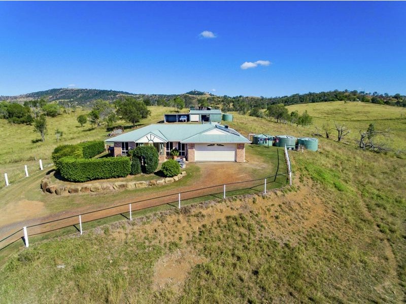 690 Spa Water Road, Iredale QLD 4344