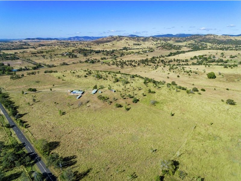 690 Spa Water Road, Iredale QLD 4344