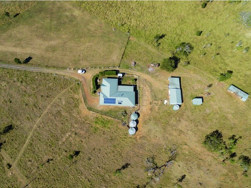 690 Spa Water Road, Iredale QLD 4344