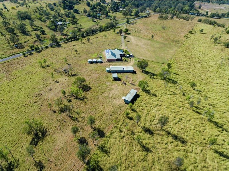690 Spa Water Road, Iredale QLD 4344