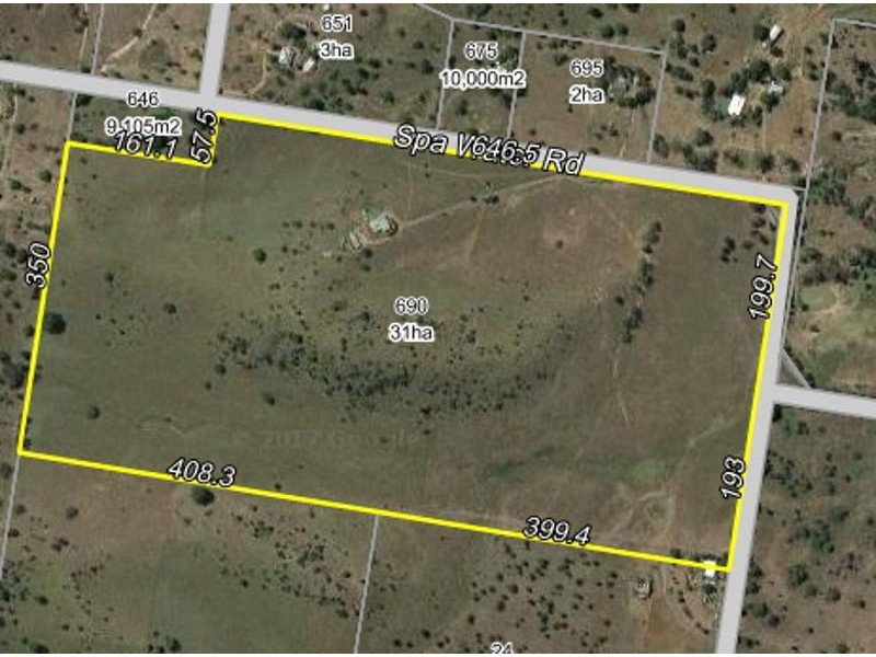690 Spa Water Road, Iredale QLD 4344