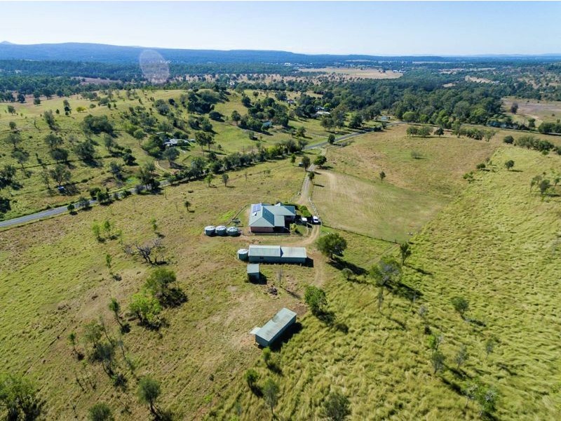 690 Spa Water Road, Iredale QLD 4344